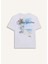 Erkek Çocuk Bisiklet Yaka Baskılı Kısa Kollu Tişört E3740A825SM 20