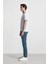 Pedro Slim Fit Dar Kalıp Normal Bel Dar Paça Jean Pantolon E3366AX25SP 13