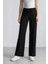 Wide Leg Kumaş Pantolon Normal Bel Geniş Cepli Pensli Bol Paça E2470AX24WN 14