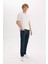 Pedro Slim Fit Dar Kalıp Normal Bel Dar Paça Jean Pantolon B4860AX25SP 9