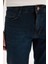 Pedro Slim Fit Dar Kalıp Normal Bel Dar Paça Jean Pantolon B4860AX25SP 12