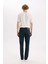 Pedro Slim Fit Dar Kalıp Normal Bel Dar Paça Jean Pantolon B4860AX25SP 14