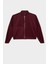 Regular Fit Kolej Yaka Fermuarlı Cepli Basic Düz Bomber Hırka E3952AX24WN 12