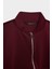 Regular Fit Kolej Yaka Fermuarlı Cepli Basic Düz Bomber Hırka E3952AX24WN 13
