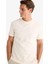 %100 Pamuk New Regular Fit Bisiklet Yaka Basic Düz Kısa Kollu Tişört V7699AZ25SP 7