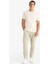 %100 Pamuk New Regular Fit Bisiklet Yaka Basic Düz Kısa Kollu Tişört V7699AZ25SP 8