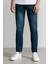 Sergio Regular Fit Normal Kalıp Normal Bel Boru Paça Jean Pantolon R9026AZ25SP 13