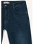 Sergio Regular Fit Normal Kalıp Normal Bel Boru Paça Jean Pantolon R9026AZ25SP 16