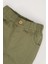 Erkek Bebek Beli Lastikli Düz Paça Gabardin Pantolon A8429A525SP 7