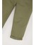 Erkek Bebek Beli Lastikli Düz Paça Gabardin Pantolon A8429A525SP 8