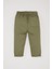 Erkek Bebek Beli Lastikli Düz Paça Gabardin Pantolon A8429A525SP 9