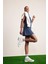Fit Standart Fit Pileli İçi Taytlı Mini Tenis Eteği D9317AX25SP 10