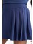 Fit Standart Fit Pileli İçi Taytlı Mini Tenis Eteği D9317AX25SP 16