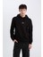 Vikings Valhalla Regular Fit Kapüşonlu Sırt Baskılı Sweatshirt D5863AX24WN 8
