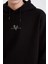 Vikings Valhalla Regular Fit Kapüşonlu Sırt Baskılı Sweatshirt D5863AX24WN 10