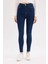 Jegging Yüksek Bel Bilek Boy Dar Paça Basic Düz Jean Pantolon B7498AX25SP 12