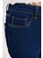 Jegging Yüksek Bel Bilek Boy Dar Paça Basic Düz Jean Pantolon B7498AX25SP 13
