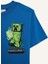 Erkek Çocuk Minecraft Kısa Kollu Tişört D9561A825SM 16