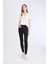 Jegging Yüksek Bel Bilek Boy Dar Paça Basic Düz Jean Pantolon B7498AX25SP 9