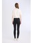 Jegging Yüksek Bel Bilek Boy Dar Paça Basic Düz Jean Pantolon B7498AX25SP 14