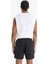 Fit Sporcu Baskılı Esnek Dokulu Kısa Boy Deniz Şortu B5952AX25HS 14
