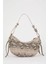 Kadın Suni Deri Yılan Derisi Desenli Omuz Çantası E3624AXNS 13