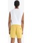 Fit Baskılı Esnek Dokulu Kısa Boy Sporcu Deniz Şortu C5138AX25HS 14
