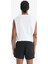 Fit Andy Baskılı Esnek Dokulu Kısa Boy Sporcu Deniz Şortu B5987AX25HS 10