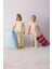Kız Bebek Pijama Takımı Meyve Baskılı Fitilli Kaşkorse Kısa Kollu Üst Beli Lastikli Uzun Alt E1544A525SM 8