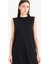 Regular Fit Bisiklet Yaka Basic Düz Kolsuz Tesettür Tişört Tunik A8352AX25SP 13