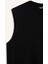 Regular Fit Bisiklet Yaka Basic Düz Kolsuz Tesettür Tişört Tunik A8352AX25SP 17