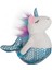 Zengezur Pawise Mermaid Unicorn Peluş Oyuncak 1