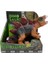 Soft Dinazor Neon Gözlü 24 cm -LD6206B-STEGOSAURUS (Lisinya) 4