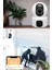 Kablosuz 360 Panoramik Ampul Kamera Güvenlik Kamerası Çift Kablosuz 360 Derece Gece Görüşlü ( Lisinya ) 8