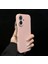 iPhone 17 Kılıf Içi Süet Kadife Dışı Soft Pürüssüz Yumuşak His Esnek Liquid Leke Tutmaz Slim Kalıp 1