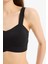 Fit V Yaka Sporcu Bra E2534AX25SM 15