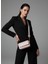 Casual Bag-Pudra Renk Askı Detaylı El ve Omuz Çantası 1