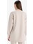Regular Fit Bisiklet Yaka Basic Düz Siyah Sweatshirt Tunik D4598AX25SP 12