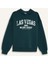 Regular Fit Kapüşonlu Baskılı Kalın Sweatshirt E3331AXNS 16