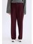 Wide Leg Klasik Kumaş Pantolon Geniş Bol Paça Çift Cepli Yüksek Bel Standart Boy Basic Düz D4360AX25SP 12