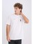 %100 Pamuk Regular Fit Bisiklet Yaka Atatürk Baskılı Kısa Kollu Tişört E5054AX24AU 9