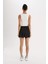 Fit Sporcu Kısa Paça Şort C5835AX25SM 16
