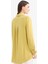 Regular Fit Basic Düz Viskon Uzun Kollu Gömlek Tunik D7352AX25SP 10