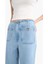 90's Wide Leg Yüksek Bel Düz Paça Uzun Jean Kar Yıkamalı Pantolon D9419AX25SM 11