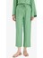 Beli Lastikli Harem Pantolon D9809AX25SM 11