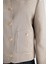 Bisiklet Yaka Kareli Blazer Ceket E5231AX24CW 13