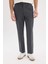 Düz Paça Cepli Jogger Pantolon E4555AX25SM 11