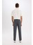 Düz Paça Cepli Jogger Pantolon E4555AX25SM 14