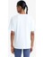 Fit Comfort Fit Bisiklet Yaka Sporcu Kısa Kollu Tişört E3494AX25SM 17