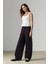 Carrot Fit Gabardin Pantolon Normal Bel E5963AX25SP 10